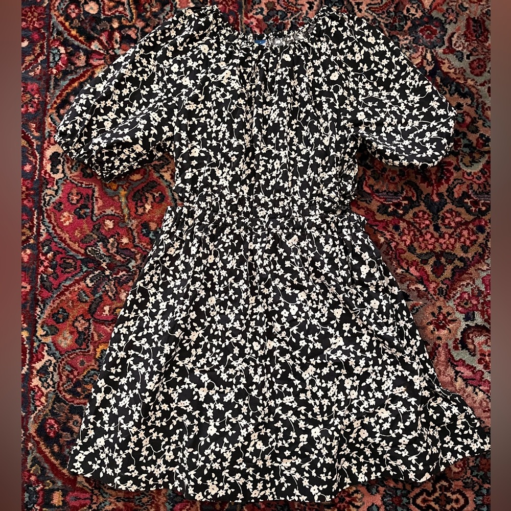 Floral Old Navy Dress